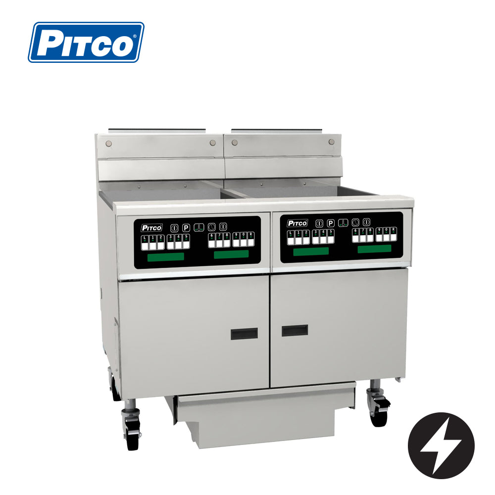 PITCO SE18C-2/FD equipment
