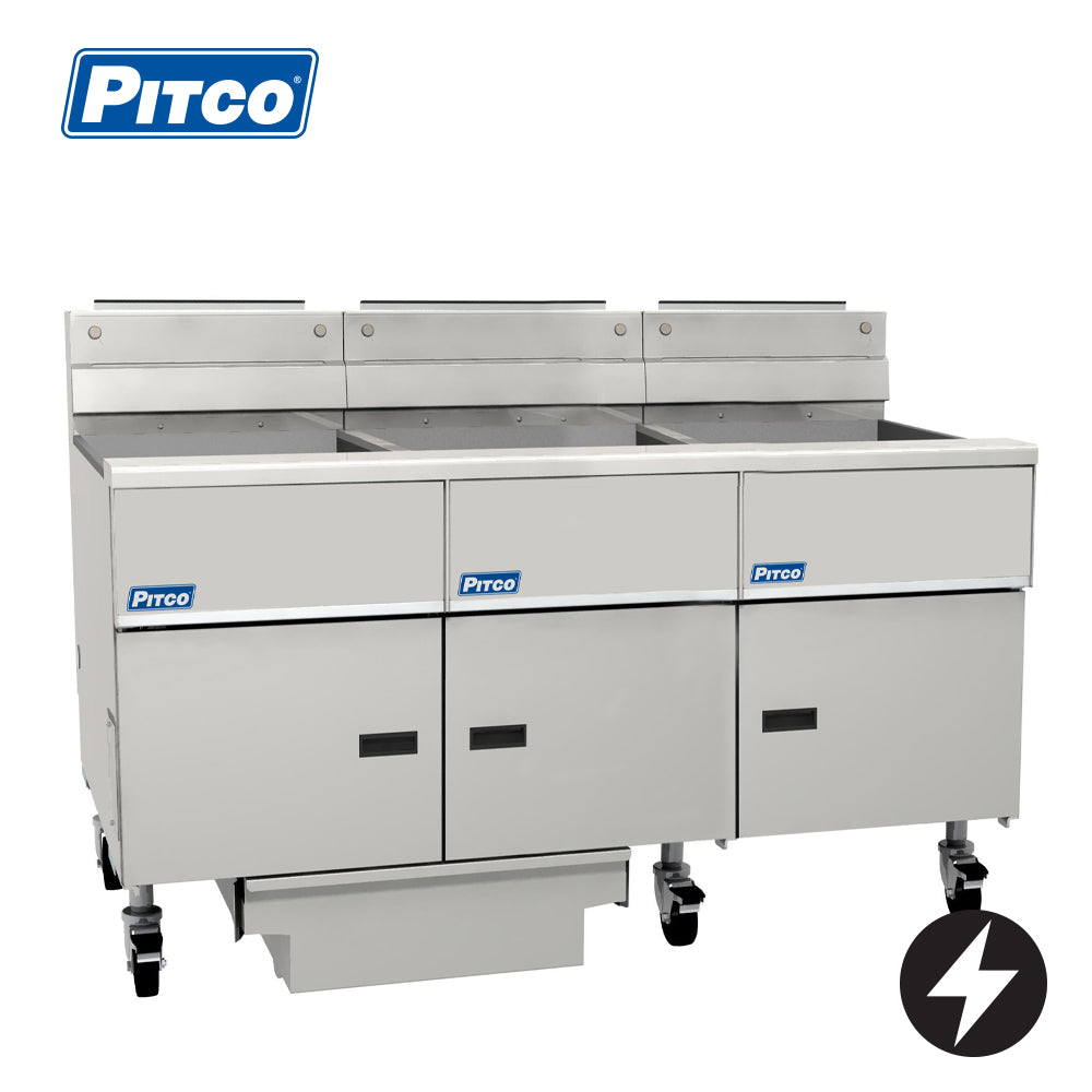 PITCO SE18-3/FD equipment