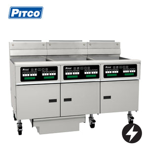 Pitco SE18C-3/FD Electric Fryer
