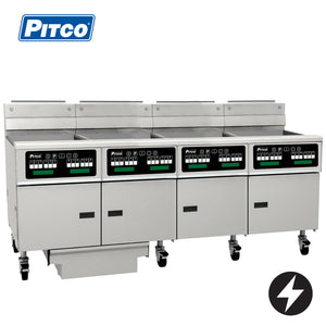 Pitco SE18C-4/FD Electric Fryer