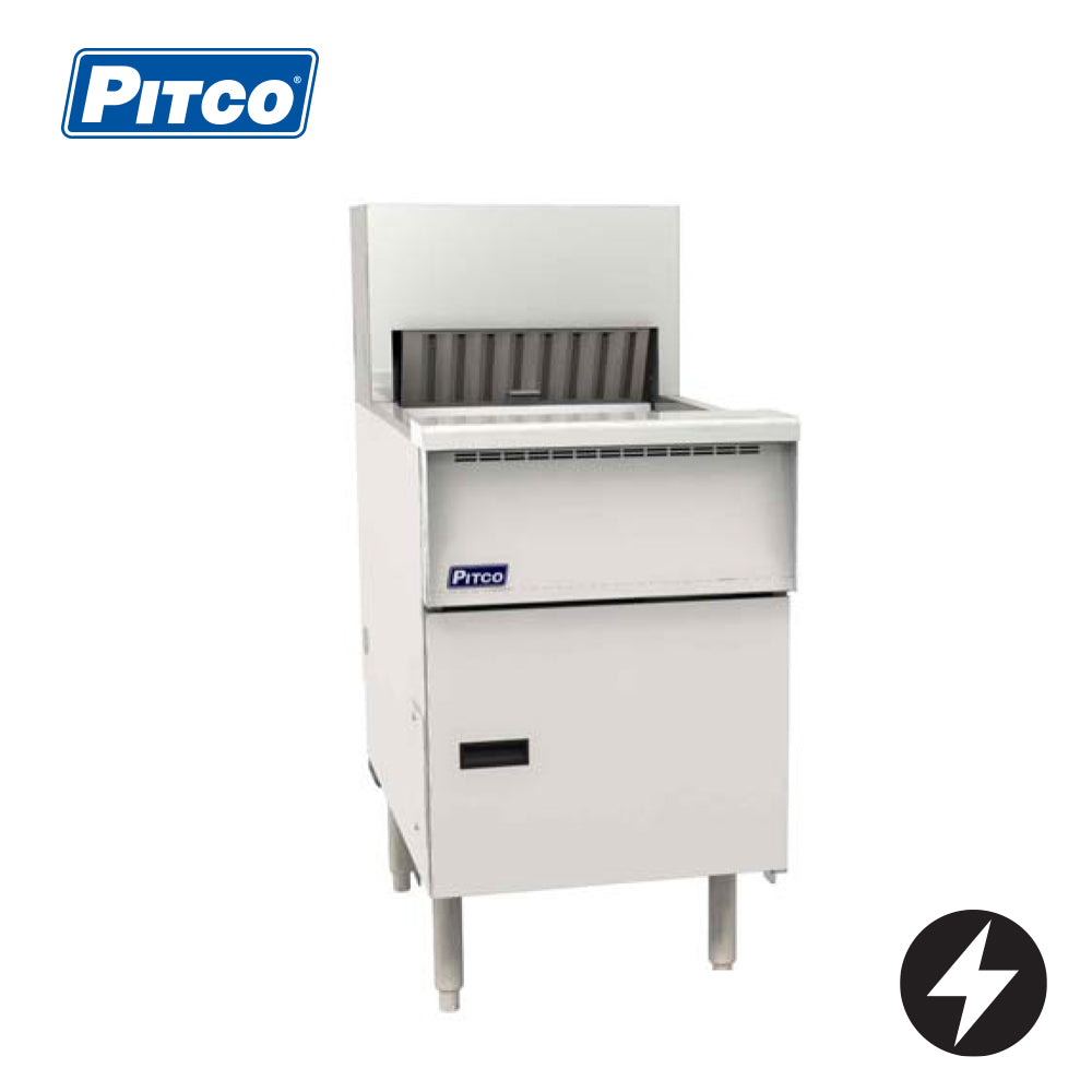 PITCO PCF-18 equipment