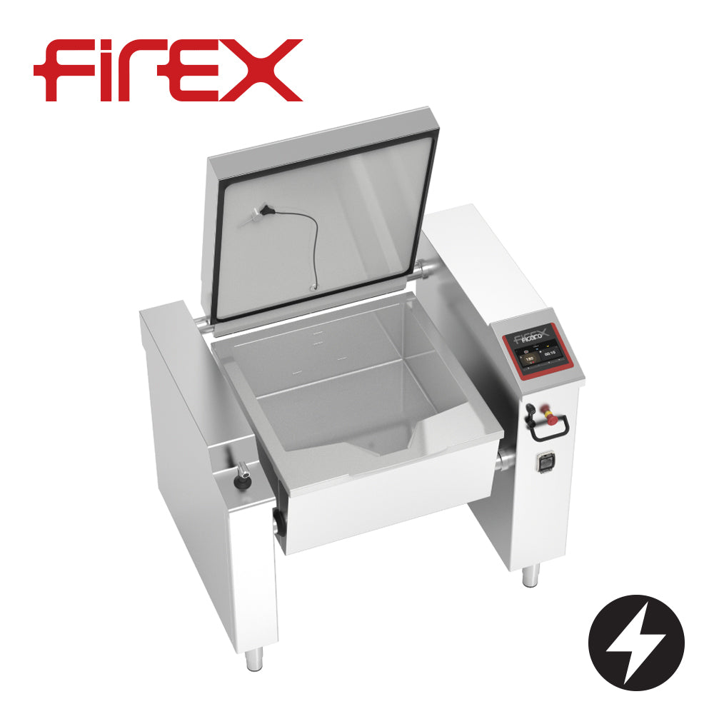FIREX DFIE100_V2 equipment