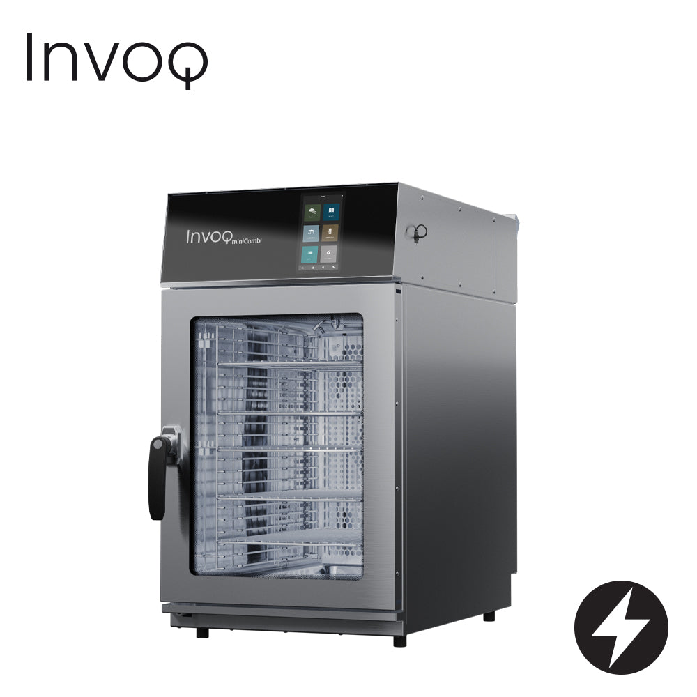 Invoq 10-1/1 GN Slim electric combi oven