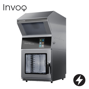 Invoq 6-1/1 GN Slim Hoodini Electric Combi Oven