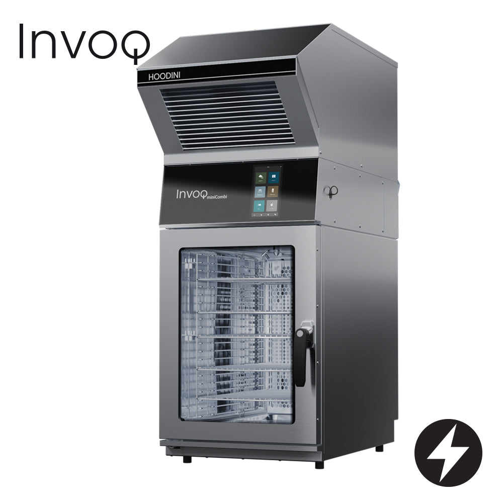 Invoq 10-1/1 GN Hoodini electric combi oven