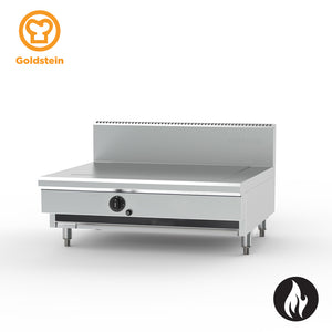 Goldstein CSB800T-X Gas Target Top Benchtop Cooktop