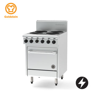 Goldstein PE4S20FF-X Electric Oven Range