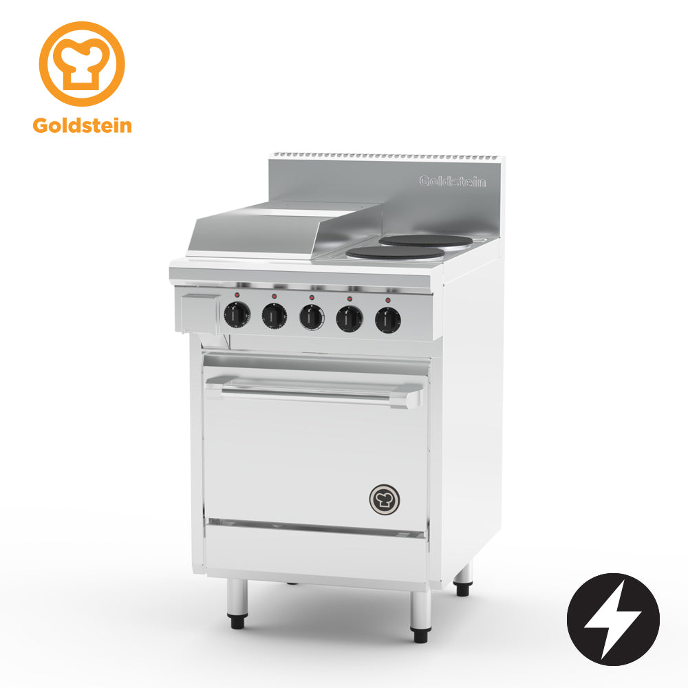 Goldstein commercial cooking equipment; photo may represent the product family