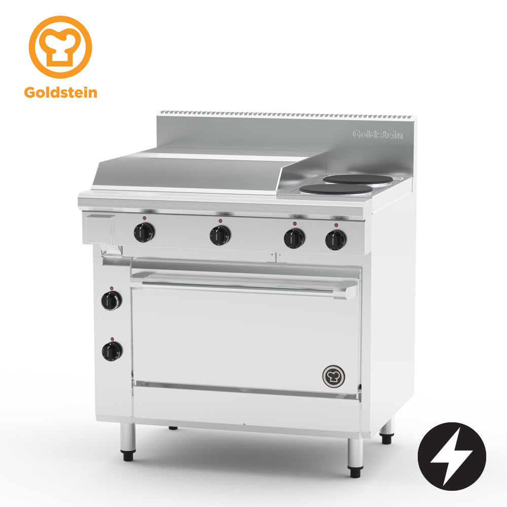 Goldstein commercial cooking equipment; photo may represent the product family