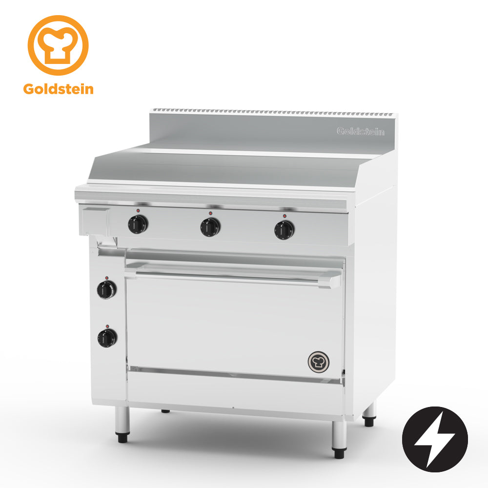Goldstein commercial cooking equipment; photo may represent the product family