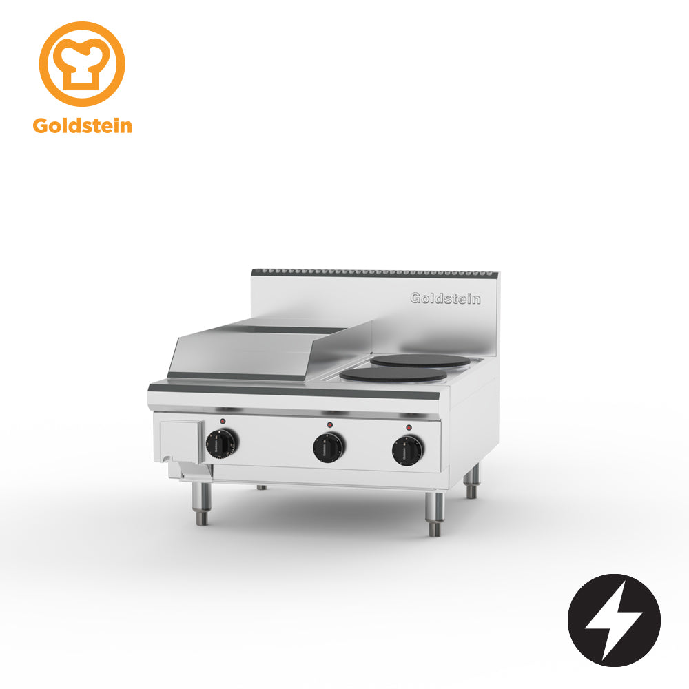 Goldstein commercial cooking equipment; photo may represent the product family