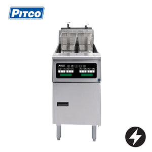 Pitco SE14C-FR Electric Fryer – Filter Ready
