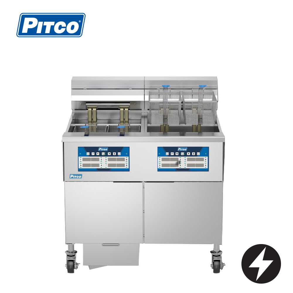Pitco EP series fryer manufacturer family image