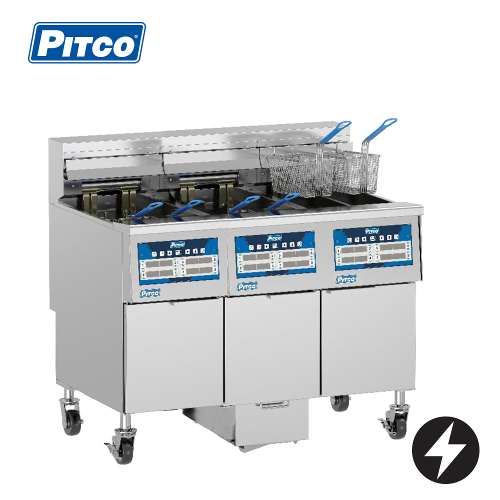 Pitco EP series fryer manufacturer family image