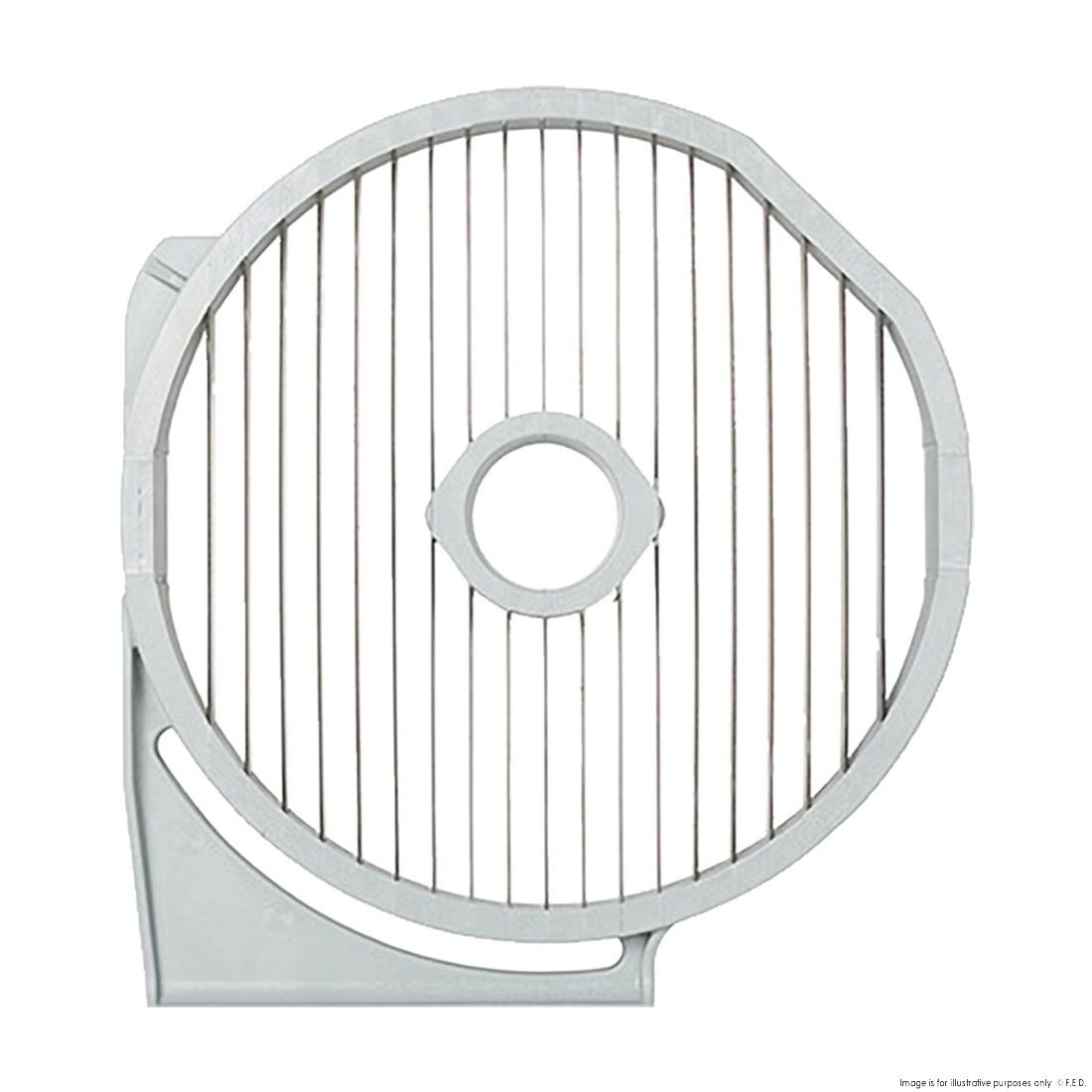 VC French Fries (Semicircular) 10X10 Mm FR100