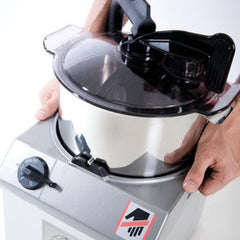Hallde Vertical Cutter Blender 6 Lt