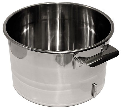 Hallde Vertical Cutter Mixer - 3Ph, 4 Lt