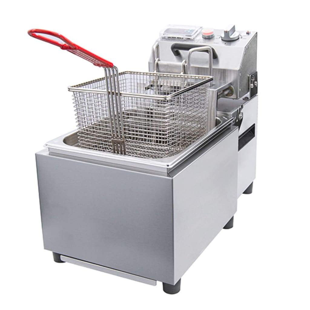 Woodson Auto Lift 8L Fryer W.FAS80