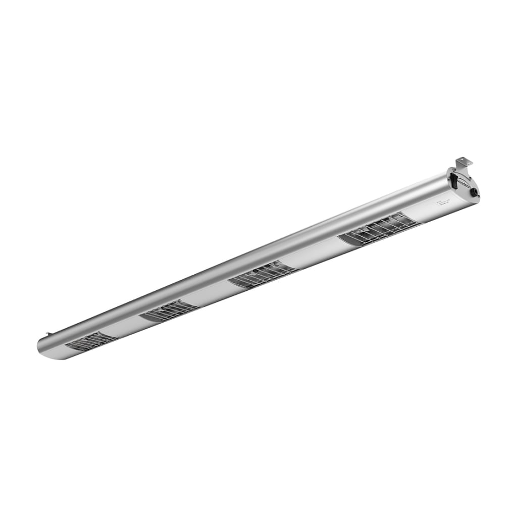 Woodson 1750mm long Heat Lamp Assembly W.HLE1750.S