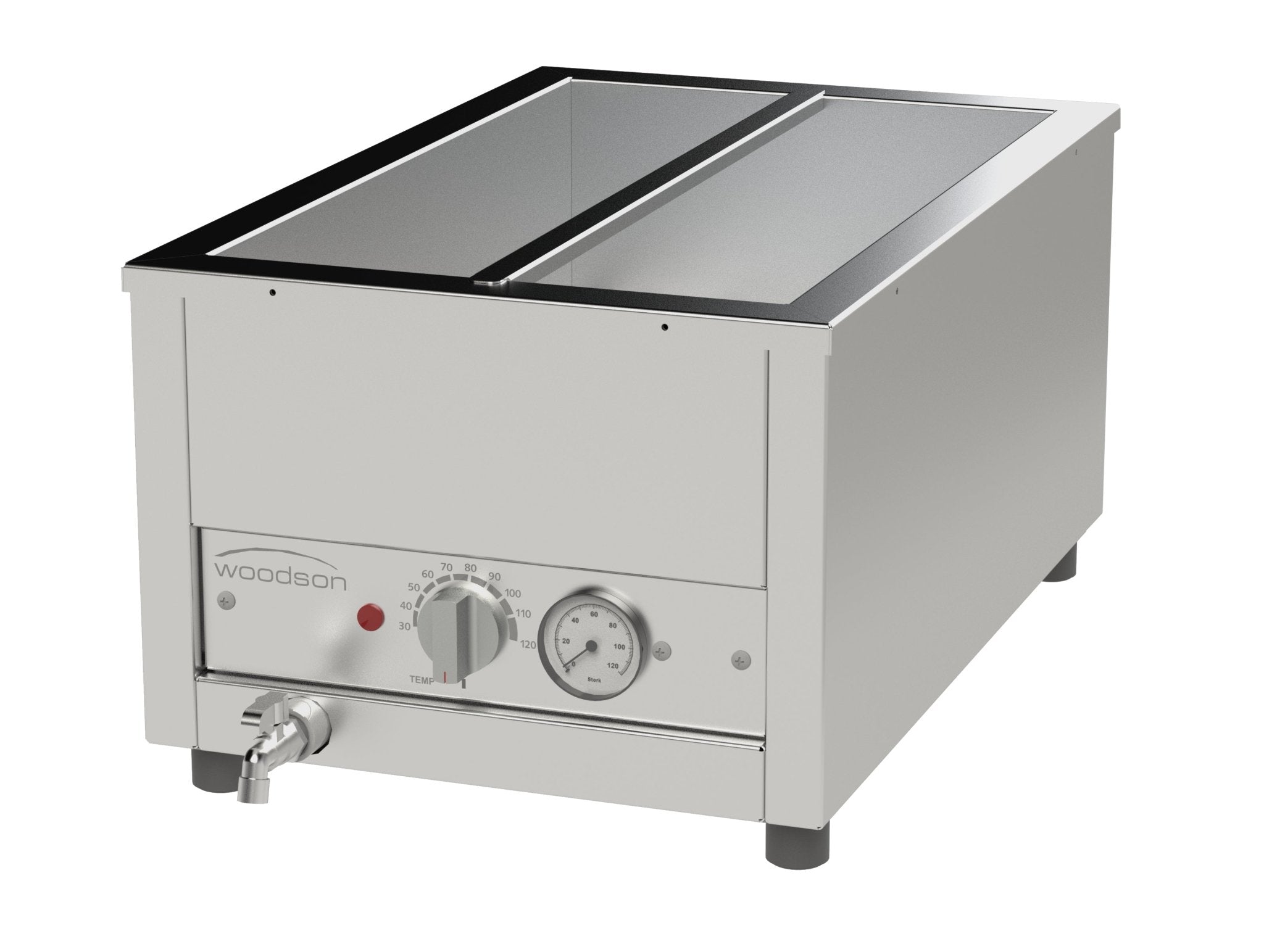 Woodson 1/1GN size Benchtop Bain Marie W.BMS11