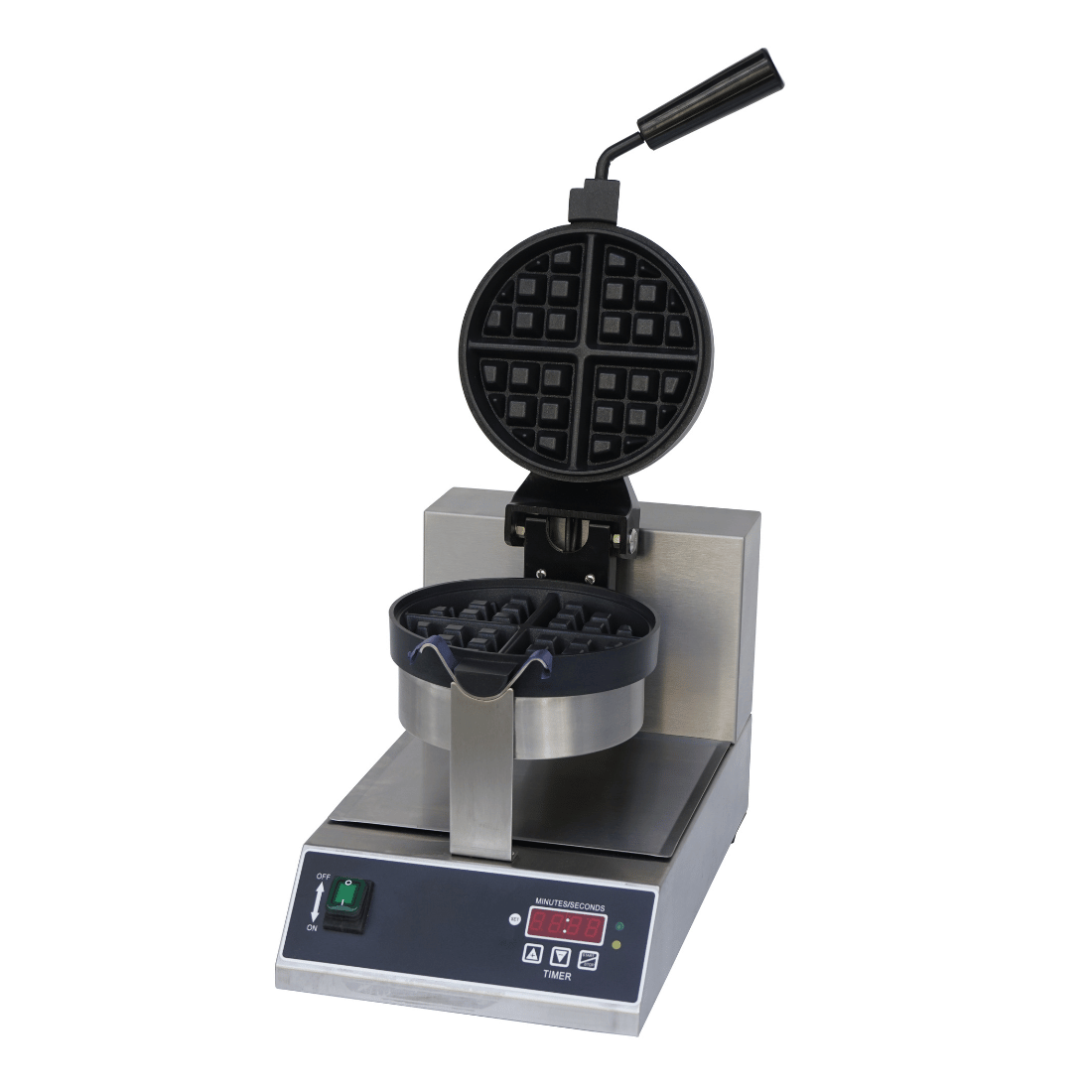 Benchstar Electric Waffle Maker WB-03D