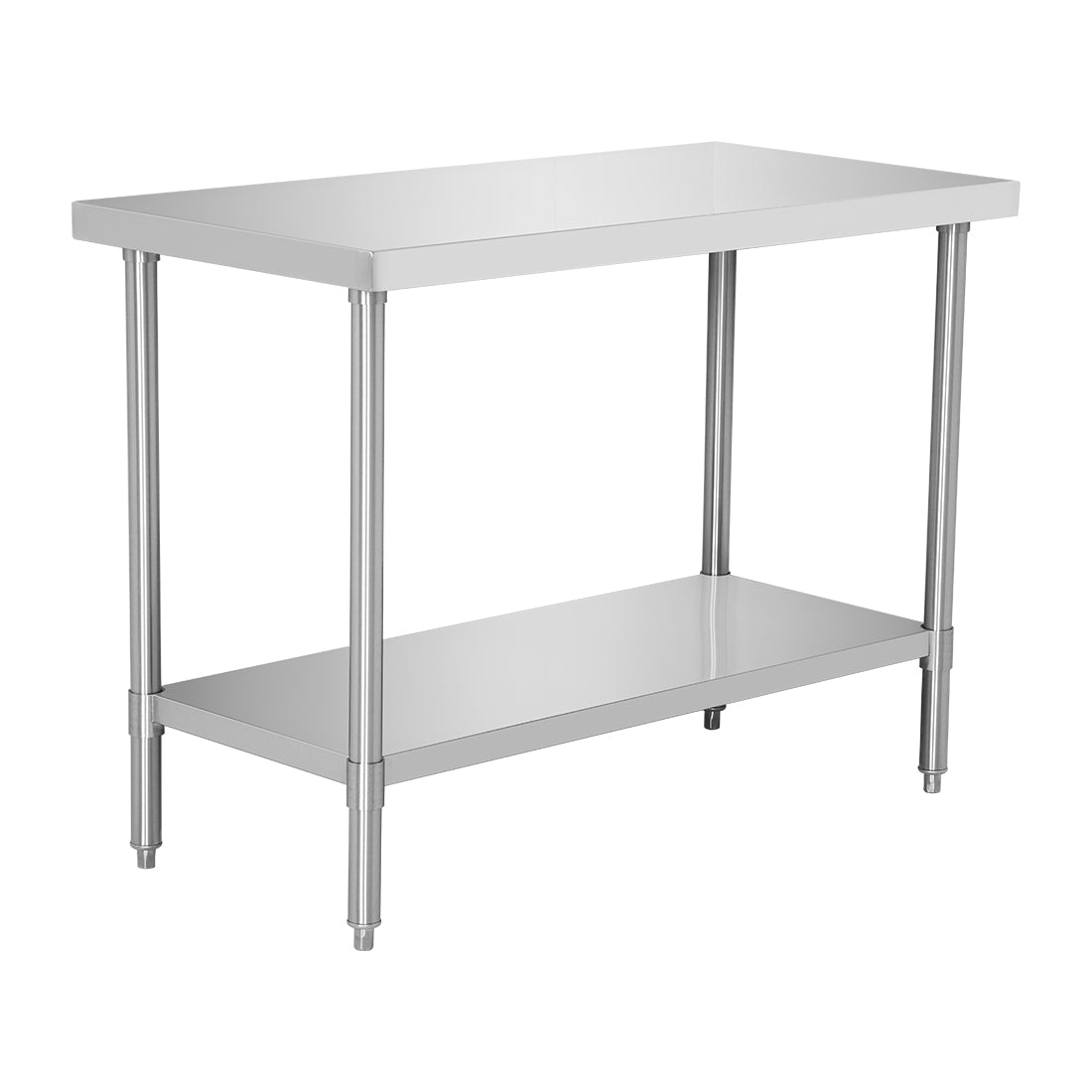 Modular Systems WB6-0900/A Stainless Steel Workbench