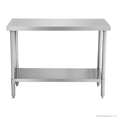 Modular Systems Stainless Steel Workbench WB7-0800/A
