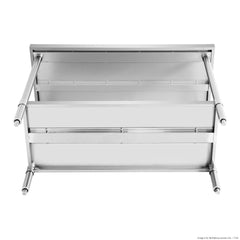 Modular Systems Stainless Steel Workbench WB7-0800/A