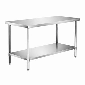 Modular Systems WB7-1500/A Premium Stainless Steel Workbench