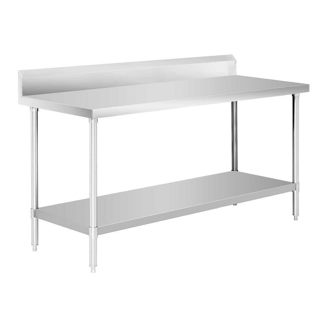 Modular Systems WBB7-1800/A Workbench with Splashback