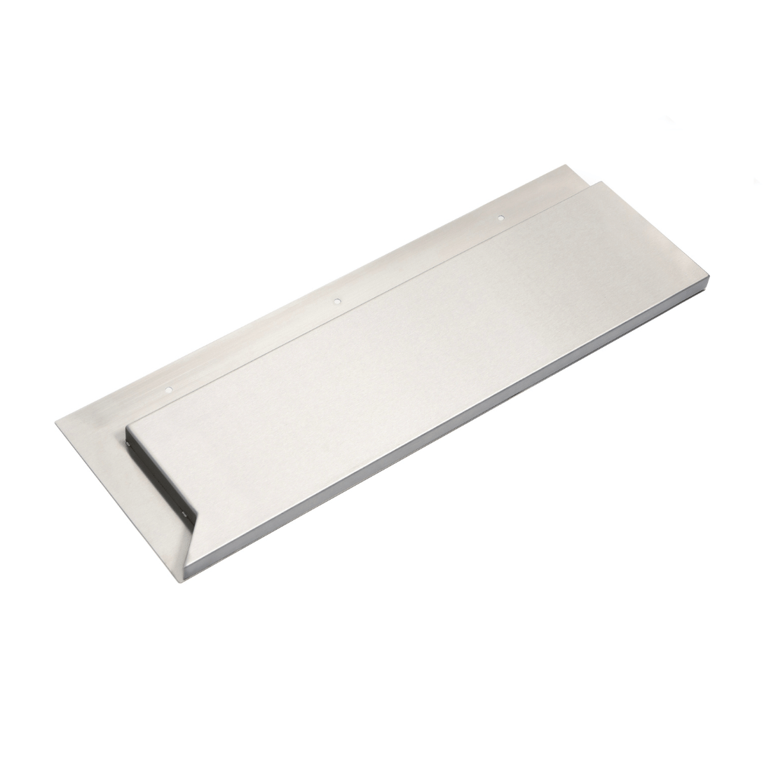 Modular Systems WBB6-SBL Splashback Extension for Premium 600 Series Bench