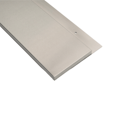 Modular Systems WBB6-SBL Splashback Extension for Premium 600 Series Bench