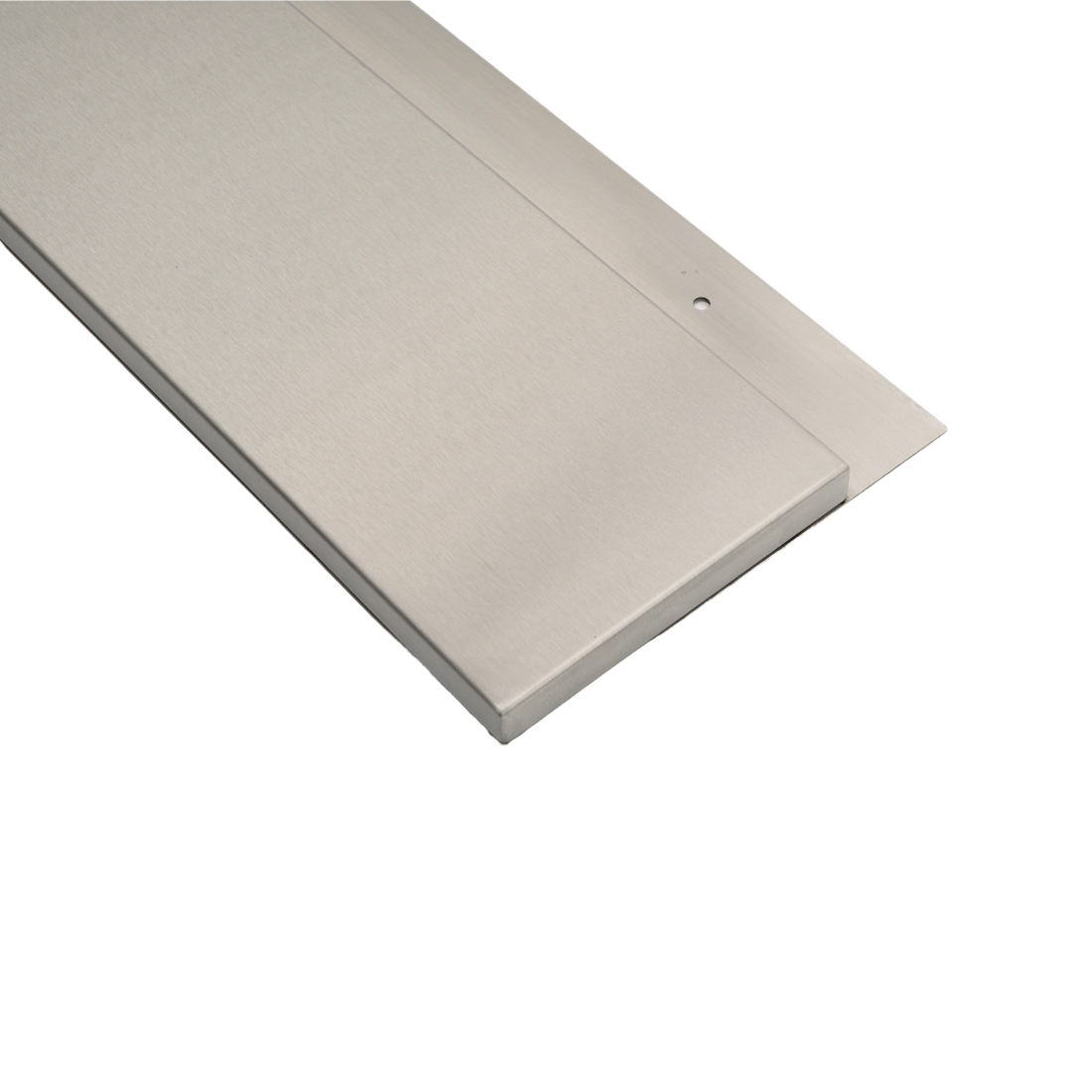 Modular Systems WBB6-SBL Splashback Extension for Premium 600 Series Bench