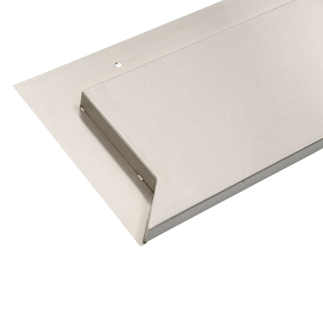 Modular Systems WBB6-SBL Splashback Extension for Premium 600 Series Bench