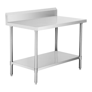 Modular Systems WBB7-0900/A Workbench with Splashback