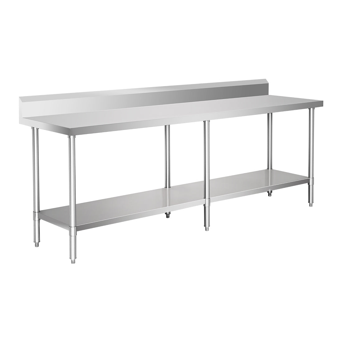 Modular Systems WBB7-2100/A Workbench with Splashback