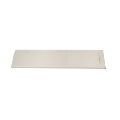 Modular Systems WBB7-SB Splashback Extension for Premium 700 Series Bench