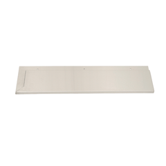 Modular Systems WBB7-SBL Splashback Extension for Premium 700 Series Bench
