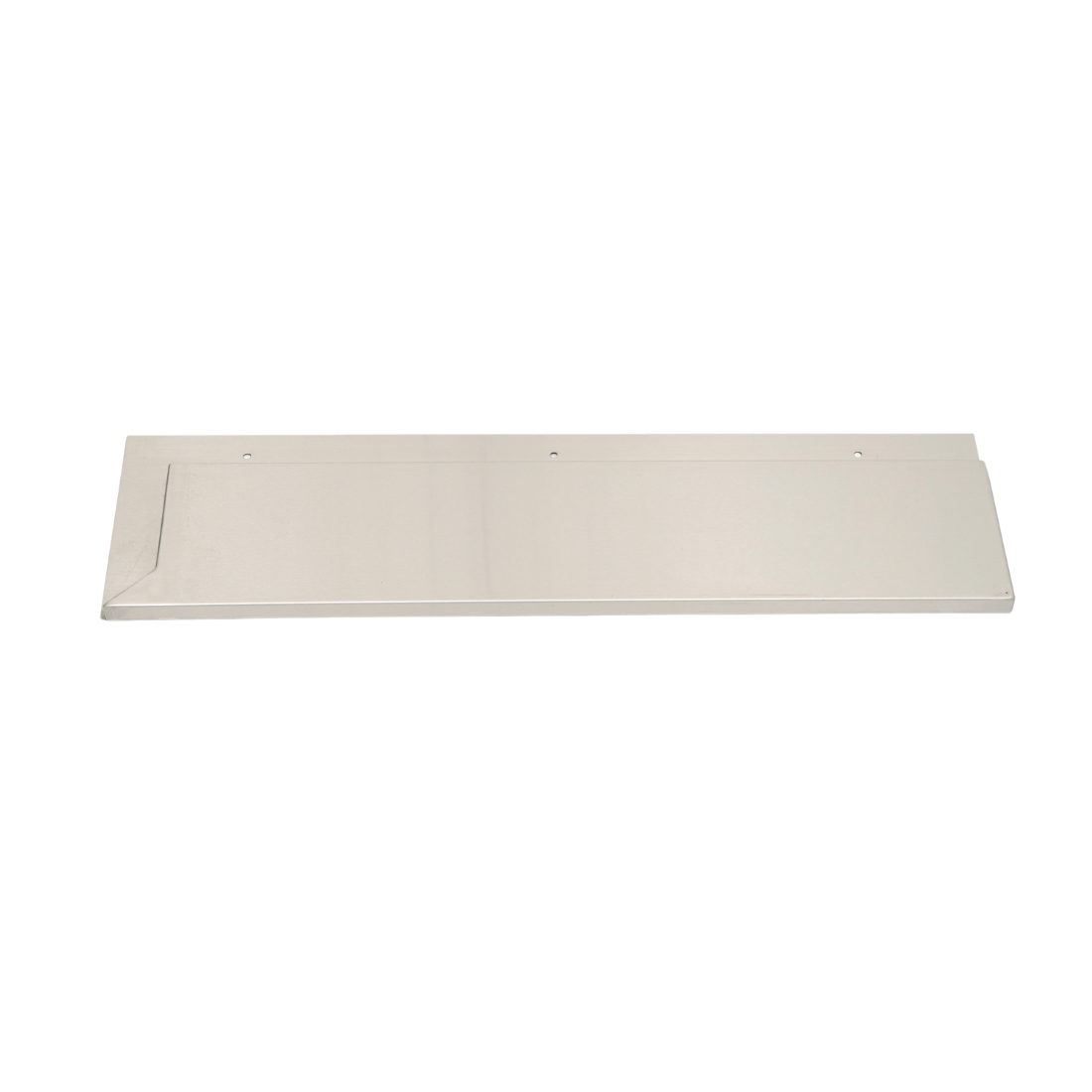 Modular Systems WBB7-SBL Splashback Extension for Premium 700 Series Bench
