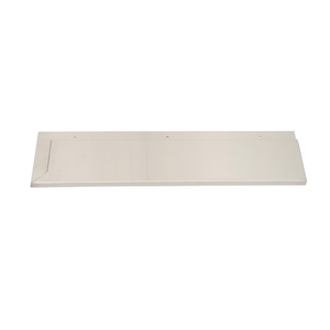 Modular Systems WBB7-SBL Splashback Extension for Premium 700 Series Bench