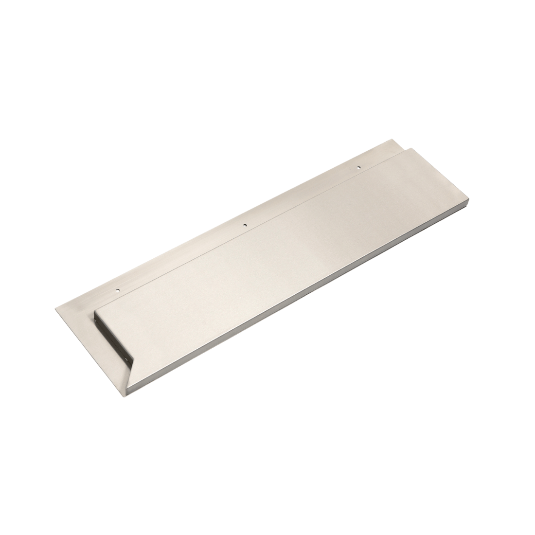 Modular Systems WBB7-SBL Splashback Extension for Premium 700 Series Bench