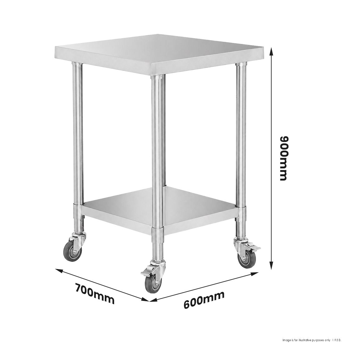 Modular Systems Mobile Workbench