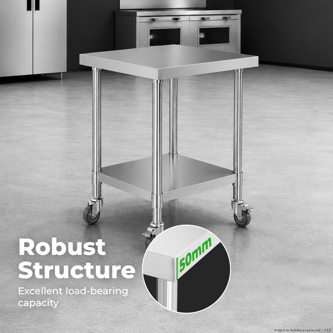 Modular Systems Mobile Workbench