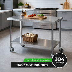 Modular Systems WBM7-0900/A Mobile Workbench