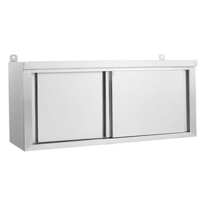 Modular Systems WC-1500 Stainless Steel Wall Cabinet