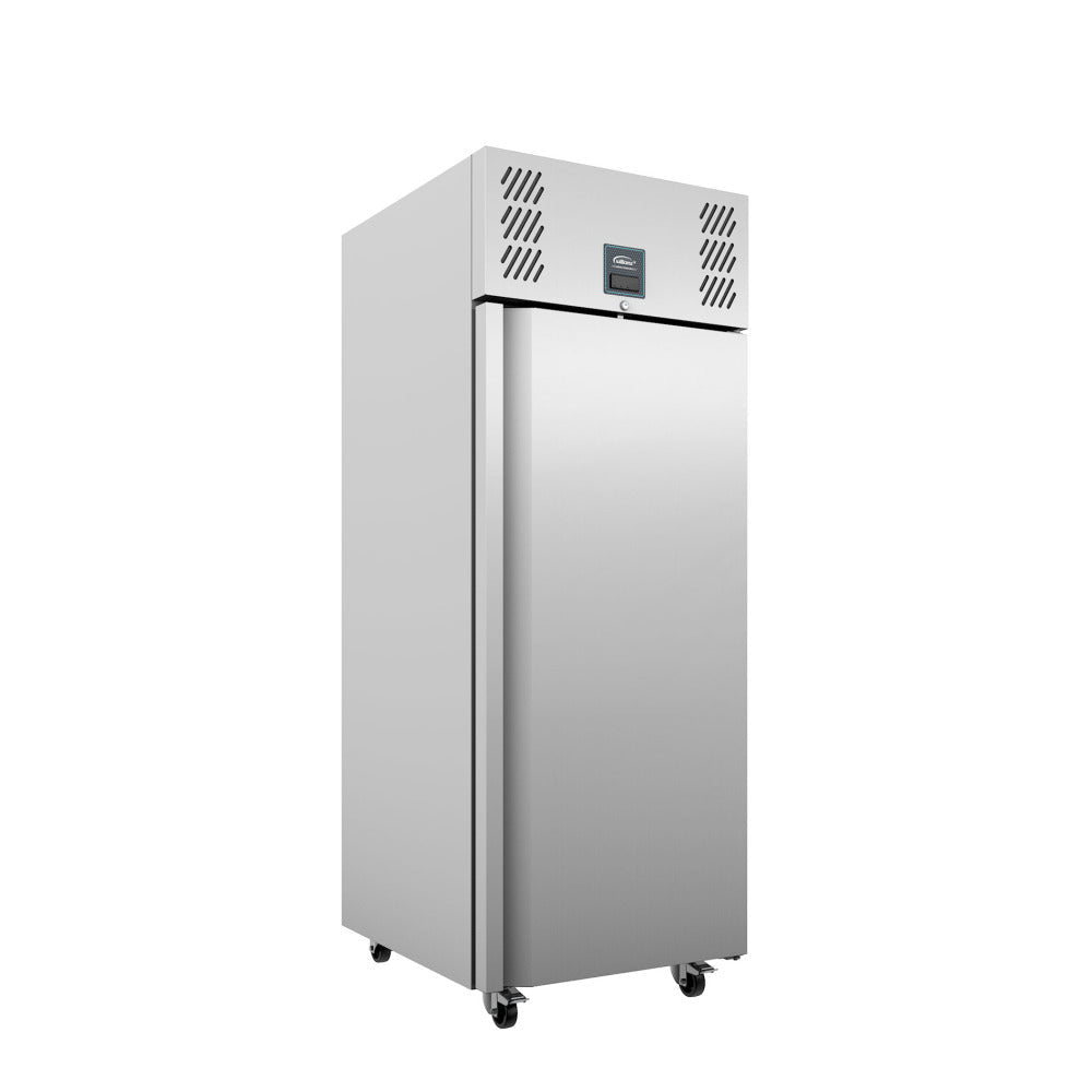 Williams Jade Hydrocarbon - One Door Stainless Steel Self-Contained Upright Gastronorn Freezer - LJ1SA-HC-WR
