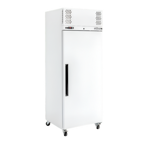 Williams Pearl - One Door White Colorbond Upright Storage Freezer