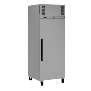 Williams Pearl- One Door Stainless Steel Upright Storage Refrigerator
