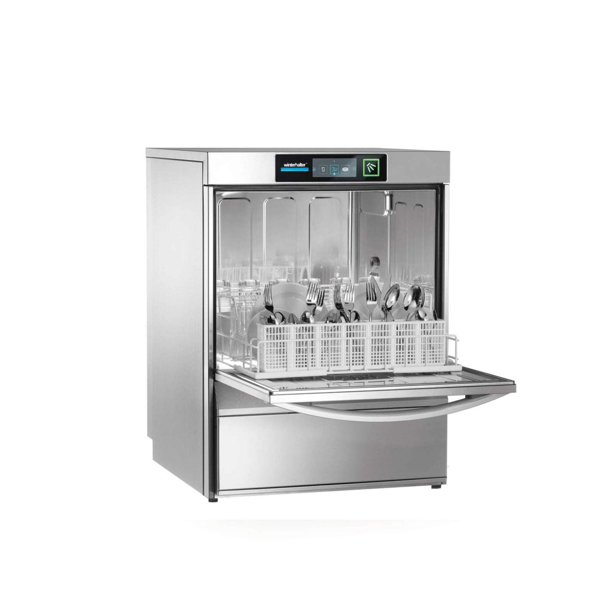 Winterhalter UC-L Large Undercounter Dishwasher Standard