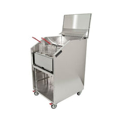 Woodson Mobile Ventilation Station W.MVS - commercial kitchen equipment - W.MVS
